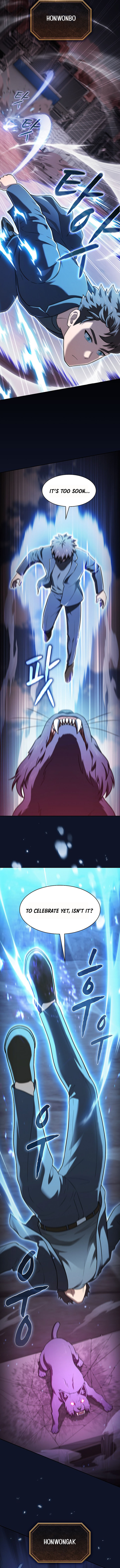 The Constellation That Returned From Hell Chapter 207 4